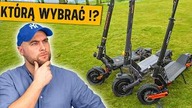 Kukirin vs Ausom vs Joyor - Którą hulajnogę wybrać!?