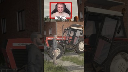 KUBA TO MA POMYSŁY  #farming