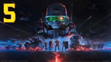 Tempest Rising - Kampania GDF #5 [#pl #gameplay]