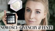 GIVENCHY ESSENCE OF GREYS LE PRISMISSIME + FENTY DIAMOND BOMB II - NOWOŚCI JESIEN 2019