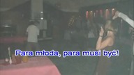 Wiązanka Karaoke 5 najpopularniejszych piosenek o wódce część 1