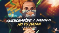 Quebonafide X Matheo No To Bajka EP Unboxing