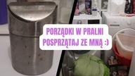 Porządki w pralni | Posprzątaj ze mną| Motywacyjne sprzątanie | Uporządkowana