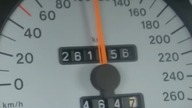 Opel Calibra Turbo Acceleration