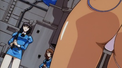 Agent AIKa E02 [576p] [DVDRip. h264]