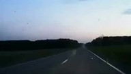Tragiczny finał wyprzedzania pod górkę