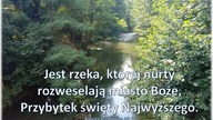 Audycja Wyzwolony - Charles Paul Creager