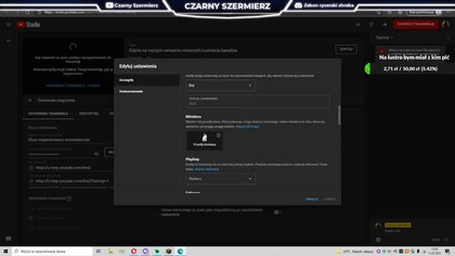 Granie na naszym serwerze minecraft/ocenianie kanałów