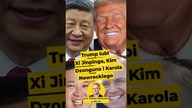 Trump lubi Xi Jinpinga, Kim Dzong Una i Karola Nawrockiego...   #dyktatura #polityka prof.  Pawłuszko
