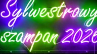 Sylwestrowy szampan 2026 PolskiRoniN @KanalPremium