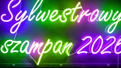 Sylwestrowy szampan 2026 PolskiRoniN @KanalPremium