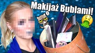 Makijaz Bublami & Kosmetykami Których Się Pozbywam Tutorial Krok Po Kroku