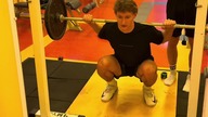 HSRT na bolące kolana #shorts #trening
