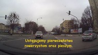 Trasa egzaminacyjna - Egzamin państwowy na prawo jazdy kategorii B - Warszawa Bemowo - Nr 11