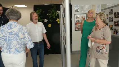 Wystawa zdjęć z 10-lecia działalności Klubu To i Owo