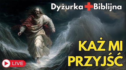 Co Znaczy Być w Wierze? Jak to Badać? | Dyżurka Biblijna, Fabian Błaszkiewicz | Dyżur 27