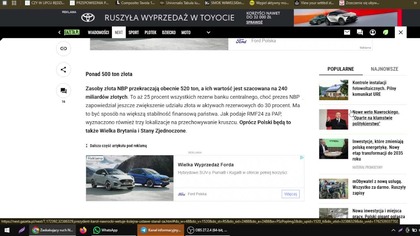 ILE DZIS DADZA POWIEDZIEC ?