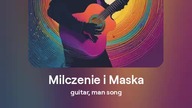 2024.08.28 - 13d - Milczenie i Maska - guitar - tekst Ewa Lipka, śpiew i muzyka SI/AL