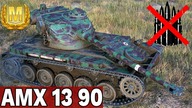 AMMO JEST ZBĘDNE ;-) - AMX 13 90 - World of Tanks