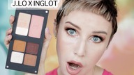 JENNIFER LOPEZ INGLOT TEST pierwsze wrażenie | Delicious Beauty