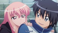 0 no Tsukaima odcinek 09 napisy pl