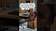 Wypowiedzenie z pracy be like #shorts #meme #TWD