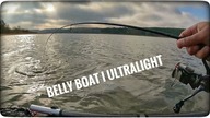 BELLY BOAT i ultralight // 2022