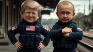 Biały Dom opublikował podsumowanie wyników rozmów delegacji USA z delegacjami Rosji i Ukrainy w  mp4