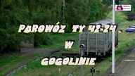 Parowóz Ty 42 24 w Gogolinie