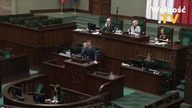  Michał Wawer ws.  uchwały o mediach publicznych: Jest warta tyle, co świstek papieru do Rady UE!