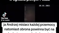 Andrzej misiarz stroni od przemocy natomiast winą są zawsze kobiety