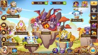 OPIS EVENTÓW MYSTERIOUS CHEST IDLERS SWEET HOUSE IDLE HEROES PL
