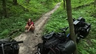 Wiślana Trasa Rowerowa jest nie kompletna w ponad połowie - cz. 5 - na Około