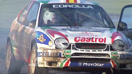 WRC Greatest Drivers - Carlos Sainz