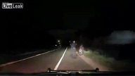 USA: Policjant przypadkowo postrzelił motocyklistę podczas zatrzymania