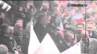 Kaczyński w rocznicę katastrofy smoleńskiej: Ci, którzy chcieli zabić pamięć, przegrali!