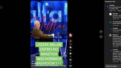 Wrzucam ten skrót bo to czym tak naprawde jest wiekszość dowodzi zrozumienie przemowy pana Millera.  mp4 686x432