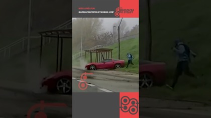 Corvette nie wyhamowała.  Ty możesz  na OC.  Link w bio 