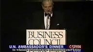 David Rockefeller a kontrola populacji [1994]