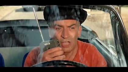 DE FUNES. , - 3.  Żandarm sie żeni.  (1968) lektor