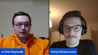 Patryk Kulpok i podcast Polderownia o Holandii - dr Piotr Napierała