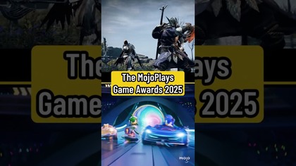 The MojoPlays Game Awards 2025 | Best (And Worst) Games of the Year