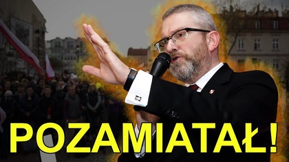 Wesprzyj naszą pracę darowizną: 33 2530 0008 2059 1051 7927 0001 
_____________________________________________________________________________________
Ledwie kilka dni dzieli nas od poznania wyników I tury wyborów prezydenckich, po której okaże się, kto ze zgłoszonej przez obywateli trzynastki kandydatów będzie miał największe szanse na objęcie urzędu głowy państwa. Choć sondaże od miesięcy wskazują jedynie trzy nazwiska, których szanse są rzekomo największe, to od dłuższego czasu czuć w eterze swoiste napięcie związane z oczekiwaniami wobec lidera Konfederacji Korony Polskiej, Grzegorza Brauna. Jego zwolennicy pokładają niemal ślepą wiarę w to, że Braun okaże się czarnym koniem tych wyborów, deklasując przeciwników jakością i spójnością przekazu. Chętnie podawanym przykładem jest tu Calin Georgescu, któremu podczas wyborów w Rumunii sondaże nie dawały najmniejszej szansy, a tymczasem do II tury wszedł niemal w cuglach. Podobne niespodzianki zdarzały się też w Polsce. Ot choćby kampania wyborcza 2015 r., kiedy to ubiegający się o reelekcję prezydent Bronisław Komorowski przegrał sromotnie z Andrzejem Dudą. Wtedy to słynnym stało się zdanie wypowiedziane przez red. nacz. Gazety Wyborczej, Adama Michnika, który stwierdził, że: Komorowski przegra wybory tylko, jeśli pijany przejedzie na pasach zakonnice w ciąży. Od początku kampanii sondaże wskazywały, że urzędujący prezydent może liczyć na ponad 50% poparcia. Ostatecznie przegrał on w II turze z mało wówczas znanym posłem PiSu, otrzymując ponad pół miliona głosów mniej. 

W czasie, gdy Bronisław Komorowski zaliczył spektakularną porażkę, Grzegorz Braun stawiał swe pierwsze polityczne kroki. Zarejestrował się jako kandydat na prezydenta RP, ale w 2015 r. otrzymał mniej głosów, niż wymaganych podpisów poparcia, co zakończyło jego kampanię z wynikiem 0,83% poparcia. Dekadę później wynik Grzegorza Brauna bez wątpienia będzie dużo lepszy. Czy jednak jest to już ten poziom poparcia, który pozwoli mu zaistnieć na polskiej scenie politycznej, jako poważny i liczący się gracz? Do dnia wyborów trudno o tym spekulować. Pewne jest natomiast to, że Braun nie składa broni. Po wielu miesiącach wycieńczającej trasy wyborczej i setkach spotkań z sympatykami, trafia w końcu do jednego z największych miast w Polsce. Do Łodzi, gdzie wieczorem w pasażu Schillera przy ul. Piotrkowskiej odbędzie się jeden z jego ostatnich wiecy tej kampanii. 
_____________________________________________________________________________________
PONIŻEJ ZNAJDZIECIE PAŃSTWO KILKA OPCJI WSPARCIA NASZEJ DZIAŁALNOŚCI

PayPal: https://www.paypal.com/donate/?cmd_s-xclick&hosted_button_idVNND3Q7EZBSD6&sourceurl
Tradycyjne przelewy na konto banku w Polsce:
33 2530 0008 2059 1051 7927 0001 
Dla przelewów z zagranicy kod SWIFT/BIC:    NESBPLPW

Szczegółowe informacje o wsparciu naszej stacji znajdziecie Państwo tutaj: https://emisja.tv/wsparcie-wplaty/ Zapraszamy również do zapoznania się z działalnością naszej fundacji, o której również przeczytacie na naszej stronie internetowej: https://emisja.tv/inicjatywaprzeciwcenzurze/

DAROWIZNA DLA FUNDACJI: INICJATYWA PRZECIW CENZURZE
W tytule przelewu prosimy wpisać: Darowizna na cele statutowe
Za wszystkie wpłaty serdecznie dziękujemy!!