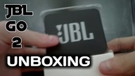 JBL GO2 | UNBOXING