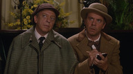 The Private Eyes (1980) Napisy PL