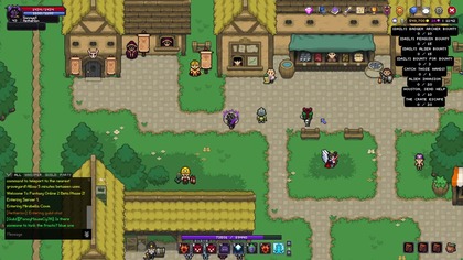  FANTASY ONLINE 2 PL  OSTRY GRIND i BOSSOWIE! | Najlepsze 2D MMORPG w 2025? (Gameplay Live)