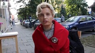 Tymczasowa Rada Stanu - Teresa Garland - ostrzeżenie ws.  pytania o wyższość prawa Polski nad unijny