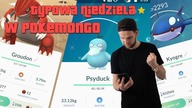 SHINY PSYDUCK / NAJGORSZY BŁĄD POKEMON GO! / Typowa Niedziela. Odcinek #230