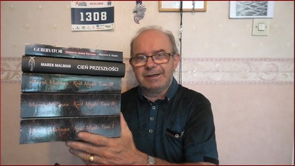 Wspierając Youtubera, wspierasz pisarza - donejtki:
https://tipply.pl/@marfish

Pod tym filmem zgłaszajcie swój udział:
https://www.youtube.com/watch?vNPdbbUefEYo


Kup moje książki:
https://ksiegarenka.marfish.pl/

Zostań moim Patronem:
https://patronite.pl/marfish

Marek Malman na Lubimy czytać:
https://lubimyczytac.pl/autor/188612/marek-malman

Zobacz moje najciekawsze filmy wędkarskie:
Sum:
https://www.youtube.com/watch?vtvIRkhTv5rY

Karp:
https://www.youtube.com/watch?vnyn4n6LDmNI

The Method Fedeer
https://www.youtube.com/watch?vh6mg7UiAeO8

Mój kanał wędkarski:
https://www.youtube.com/user/mmarfish

Jestem też tutaj:
cda
http://www.cda.pl/Wedkarstwo_marfish

#KrólMyśli #Fantasy #Malman #Przygoda #Podkast #Powieść #Książka #Czytelnictwo #Biblia #Kosmos #Ciekawostki #Pyrzyce #Mity #Marfish #Biegi
#Cień przeszłości