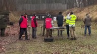 Mikołajkowe Zawody Strzeleckie z Panem Zmysło- WKS Poligon Drawski 2024